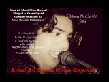 Ahad Ali Shani Khan New Song Tera Ye Muskurana Merey Man Ko (Official) 2015 Manager Shahid Gogi 03006641371