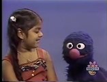 Classic Sesame Street Grover and Lisa: DANGER