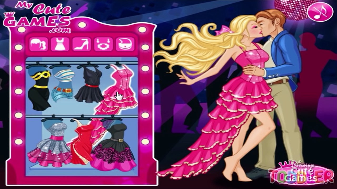 Barbie At Rockn Royal Night Club – Best Barbie Dress Up Games For Girls And Kids