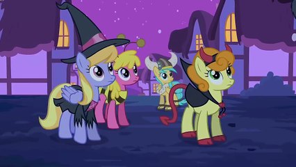 MLP: FiM – Luna Cancels Nightmare Night “Luna Eclipsed” [HD]