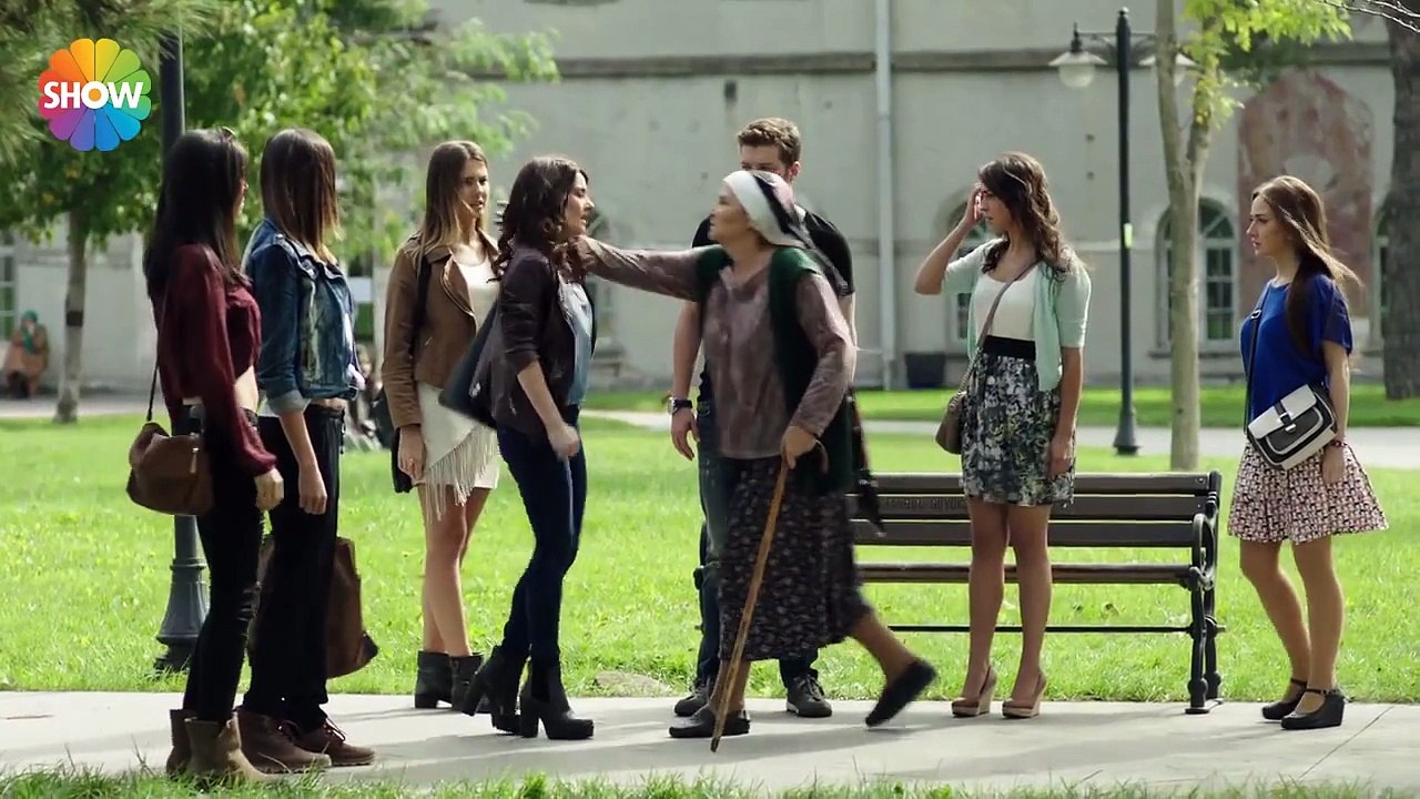 Irazca Anadan Nile Ahlak Dersi | Yılanların Öcü 47.Bölüm