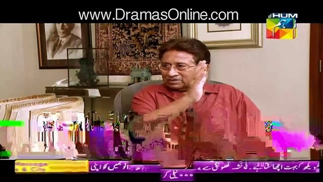 When Nawaz Sharif Did not Allow Musharraf to Land