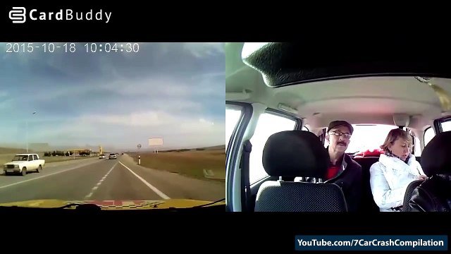 Подборка Аварий и ДТП 2015 Октябрь - 577 / Car Crash Weekly Octob