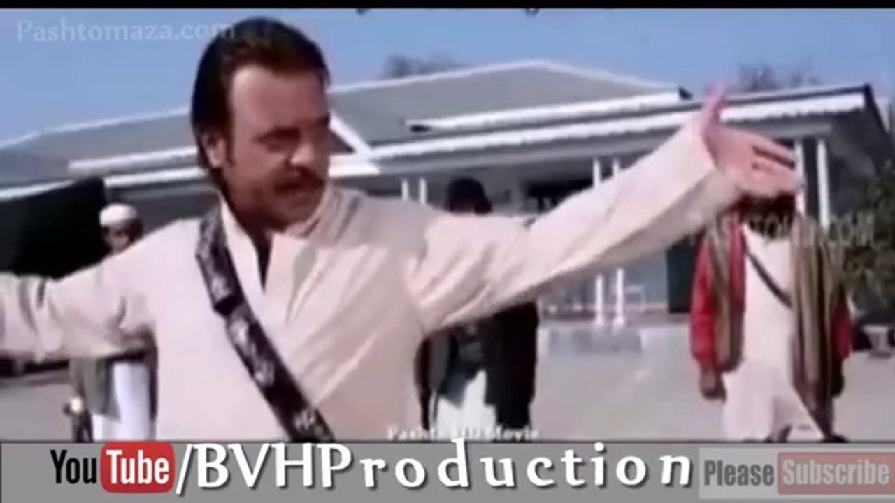 Jahangir Khan and Arbaz Khan New Pashto Action Film ILZAAM HD Trailer 2014