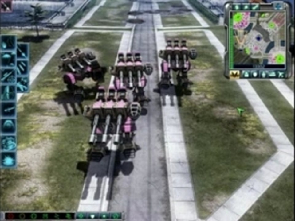 Le Juggernaut se gratte.