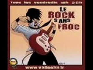La chanson rock de 'annéé!!