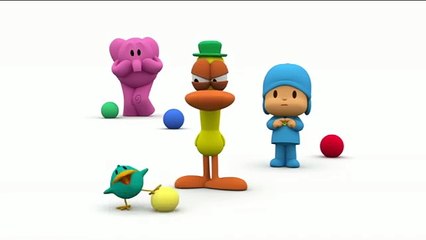 Pocoyo in English - Session 21 Ep. 29 - 32