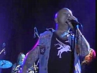 ROSE TATTOO - Rock'n'Roll Outlaw live