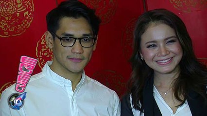 Heboh Dukungan Rossa-Afgan Pacaran - Cumicam 24 Oktober 2015