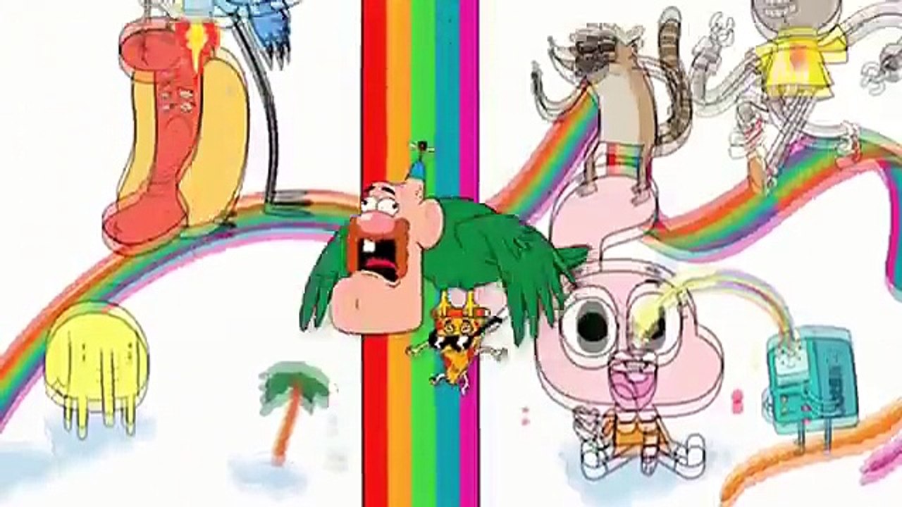 Cartoon Network | ¡Otra semana en Cartoon! México | Episodio 7 | 2015