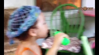 Funny Cute Babies Blowing Bubbles Compilation 2015