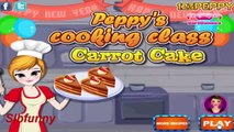 Cooking Baking Peppys Cooking Class Carrot Cake Games