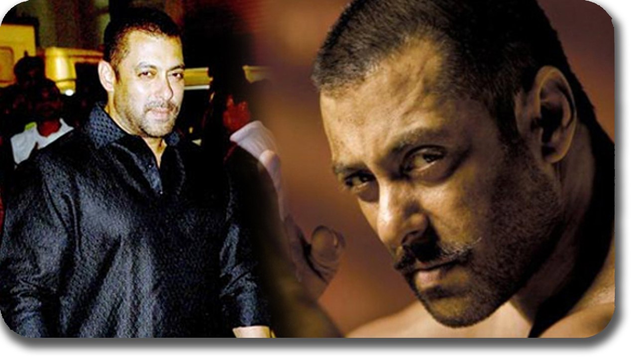 Salman Khan Taking A Huge Health Risk For SULTAN?