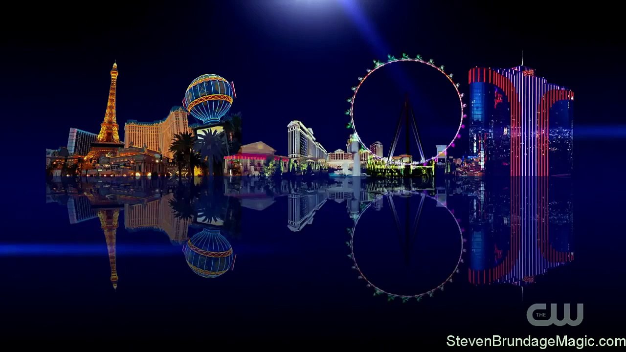 Steven Brundage fools Penn & Teller with Rubik Cubes Fool Us