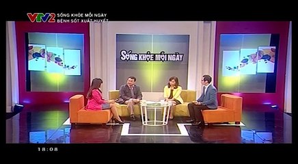 Nguyên nhân, điều trị và phòng chống sốt xuất huyết Full