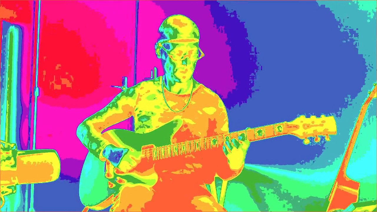 Play Along Series  Jazz & Latin 02 H - Colors of my Life