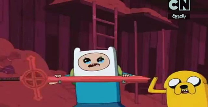 اعلان الحلقات الجديدة من وقت المغامرة على كرتون نتورك بالعربية