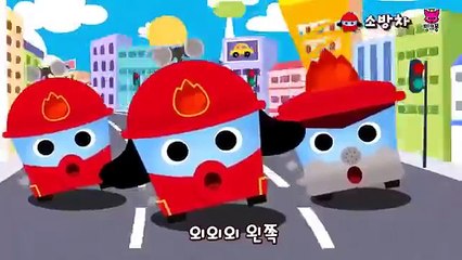 핑크퐁 자동차 동요 | 핑크퐁! 인기동요