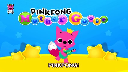 Hickory, Dickory, Dock | 히커리 디커리 덕 | 마더구스 | 핑크퐁! 인기동요