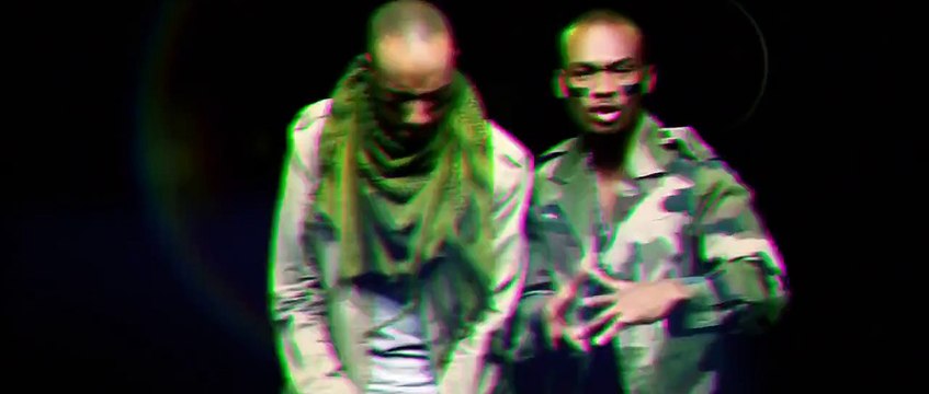 Kris ft Soprano - Soldat [Clip Video HD ] 2011