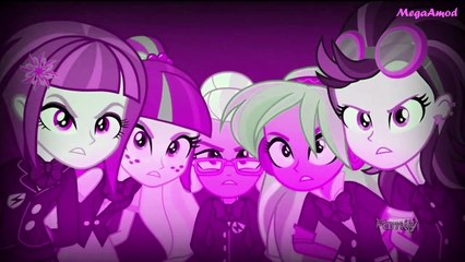 EG: Friendship Games - Unleash the Magic (LarziGroove Major Version)