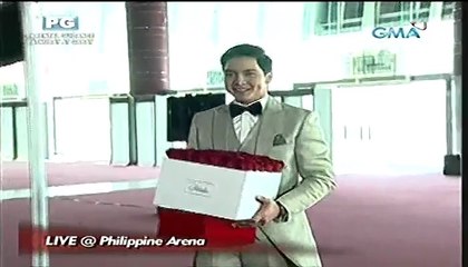 Eat Bulaga Aldub Sa Tamang Panahon At Philippine Arena - October 24, 2015 (Part 10)
