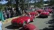 Classic Ferraris Celebrate the Pebble Beach Road Races Pebble Beach Week