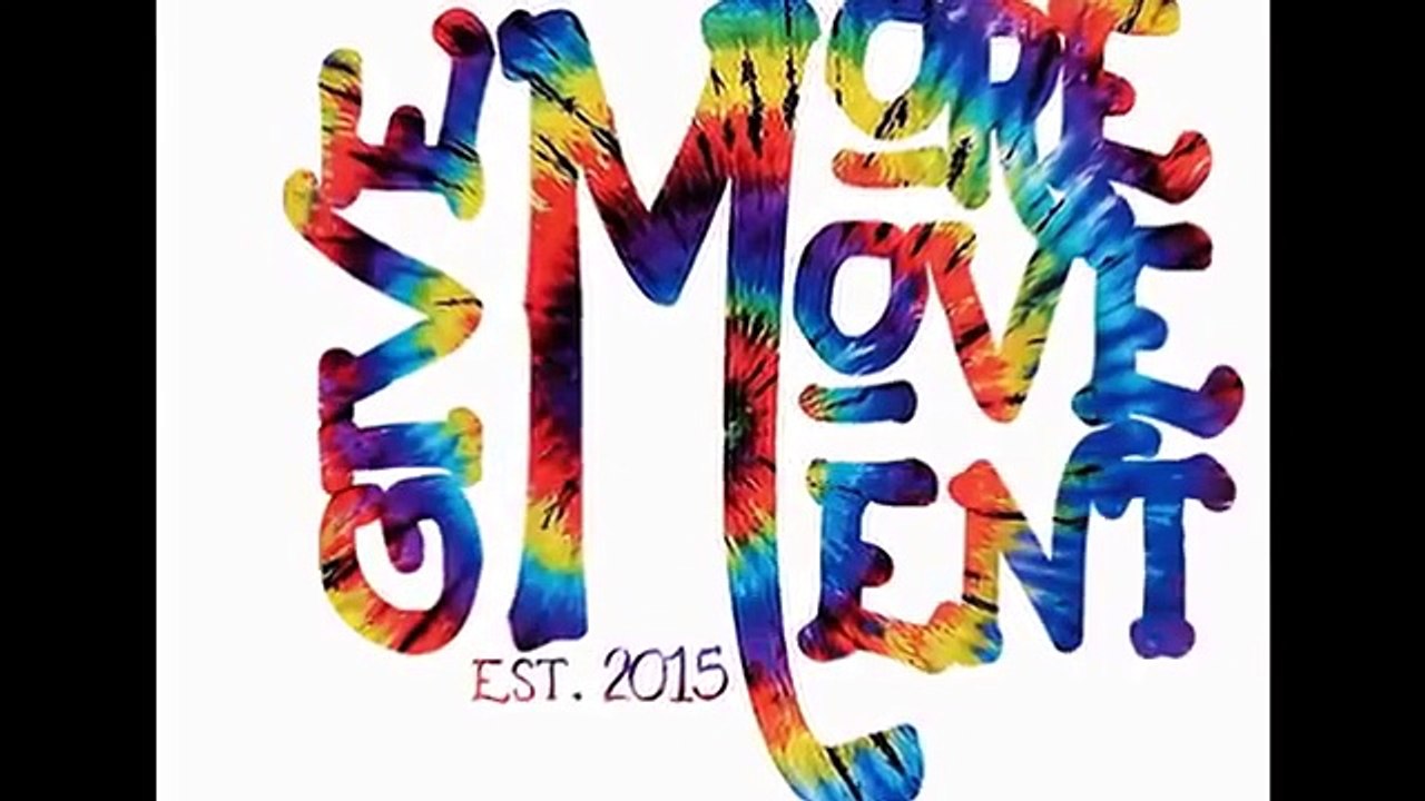 Give More Movement