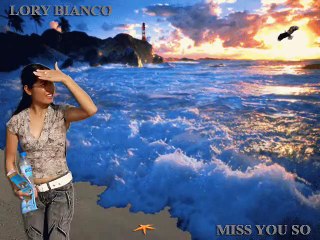 LORY "BONNIE" BIANCO ............ Miss You So