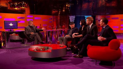 Tom Talks About His Hiddlestoners - The Graham Norton Show