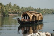 A View of Tawi River and Boat Cruises