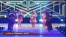 Eat Bulaga Concert @ Philippine Arena - Saturday (October 24, 2015) PART 3