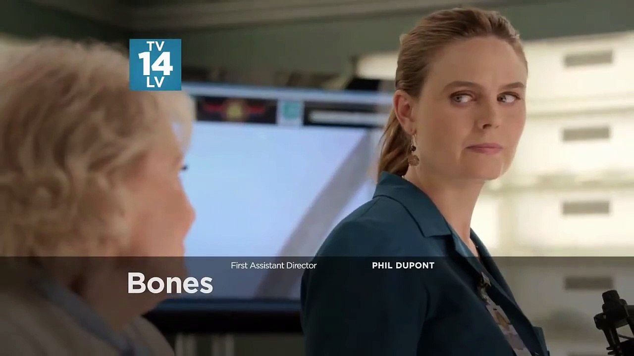Bones 11x04 Promo Season 11 Episode 4 Promo Betty White “The Carpals in the Coy-Wolves�