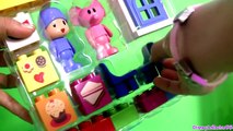 Pocoyo Picnic Blocks Merienda Bloques Lego Duplo Toys Learn to Count 123 by DisneyCollecto