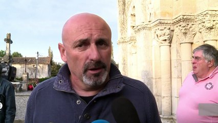 Accident: à Petit-Palais-et-Cornemps, les habitants sous le choc