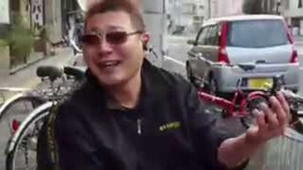 ウナちゃんマン襲撃直前、西成の呑み屋でくつろぐ８９３　【鶴乃