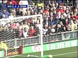 Manchester United vs Tottenham Hotspurs - Premier League - 20.03.2004