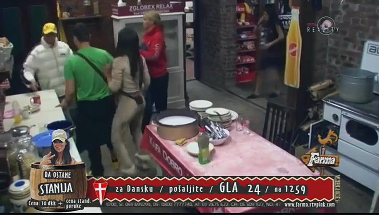 Stanija i Aca-Bravo Standzo 1