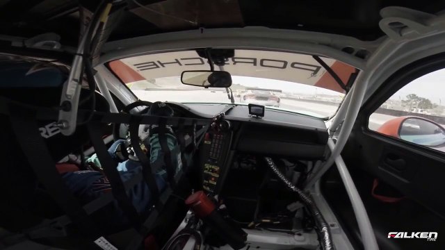 Falken Tire 2014 Monterey Grand Prix Lap with Wolf Henzler