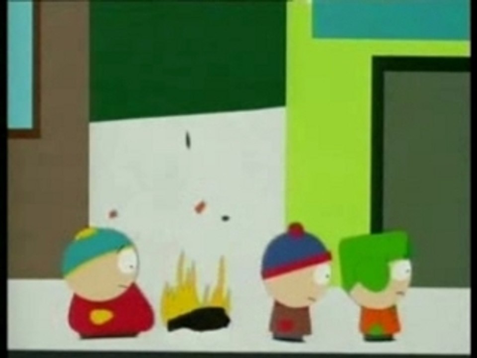 Killer Kenny+cartman