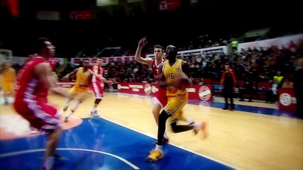 Turkish Airlines Euroleague Regular Season Round 2 #NoJumpNoGlory