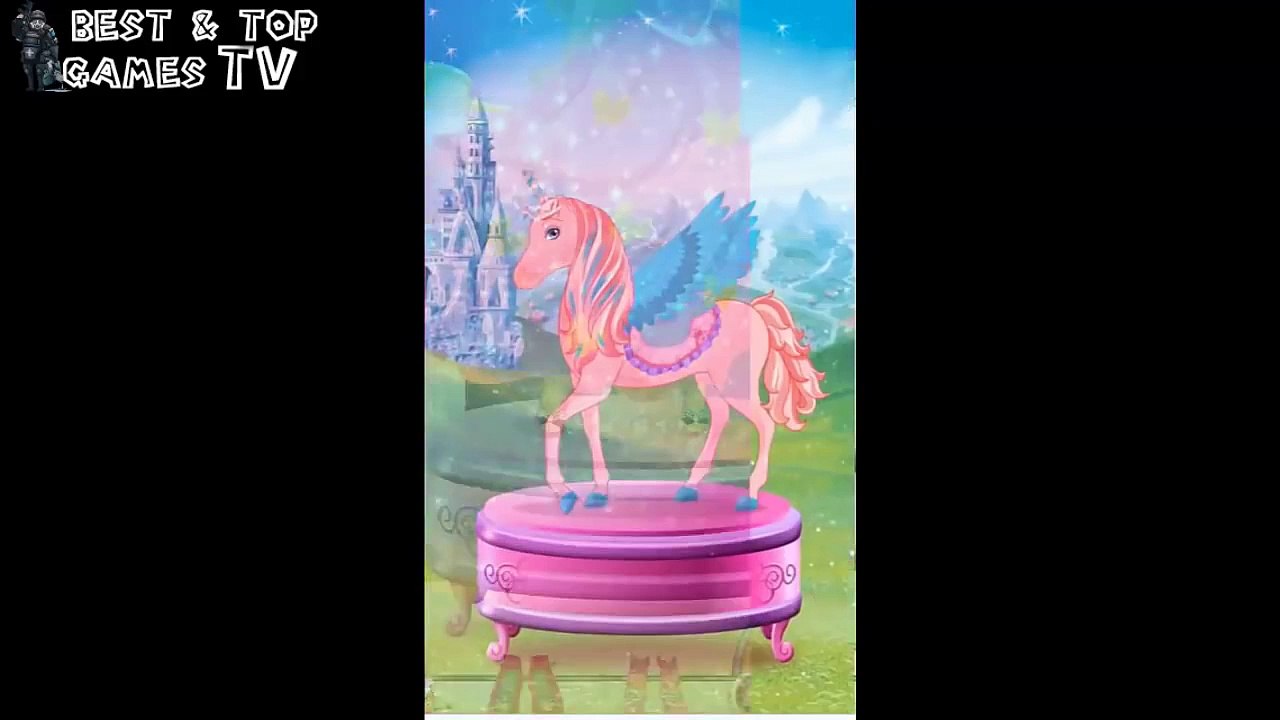 Barbie Magical Fashion - Barbie Princess Dress Up & Make Up GamePlay