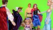 Novelinha Princesa Anna Elsa Olaf do Filme Frozen Princesas Disney Aventura Magica Barbie