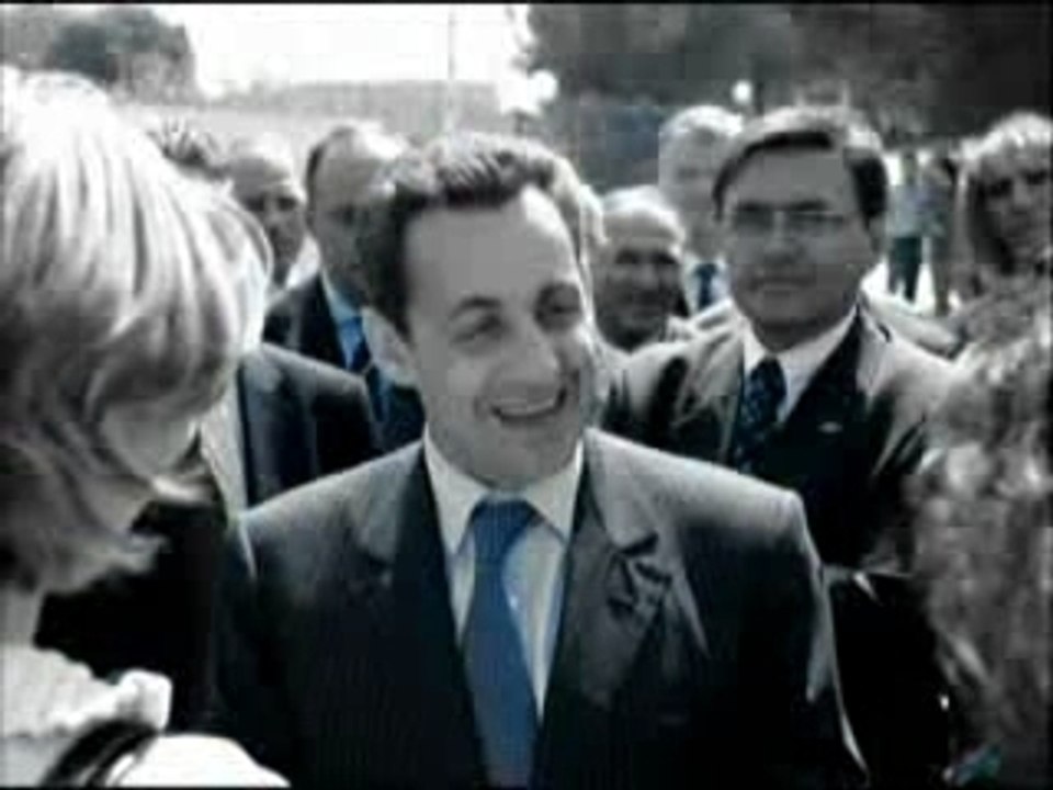 Nicolas Sarkozy à Bercy - Intro