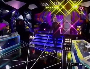 VERDADERO O FALSO ALEJANDRA MAGLIETTI SU PRIMERA CITA CON JONAS 09 10 15