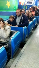 Blackpool Awesome Rollercoaster