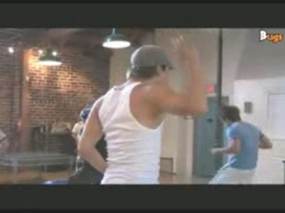I'm coming dance practicing