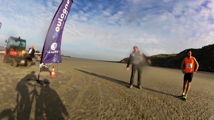10ème bike & run de boulogne 2015