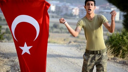 Şehitlerin Fragmanı - Mücahit Demir