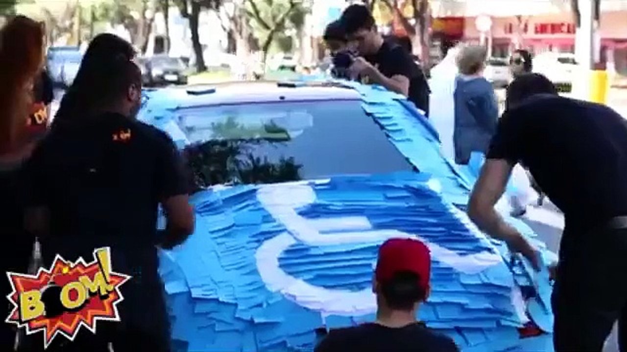 Result of wrong paking